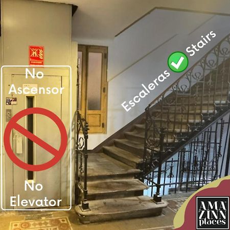 Ap Embajadores XVIII マドリード エクステリア 写真